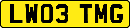 LW03TMG