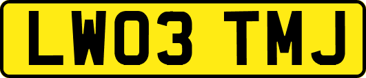 LW03TMJ