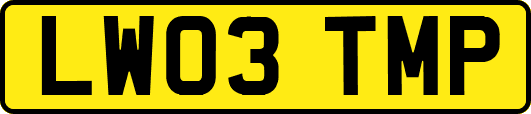 LW03TMP