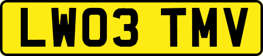 LW03TMV