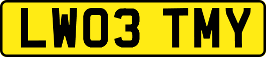 LW03TMY