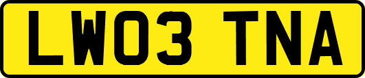 LW03TNA