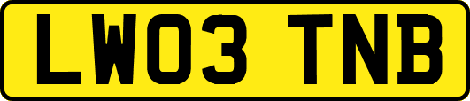 LW03TNB