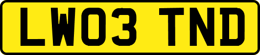 LW03TND
