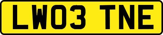 LW03TNE