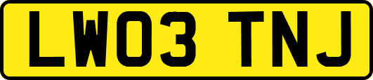 LW03TNJ