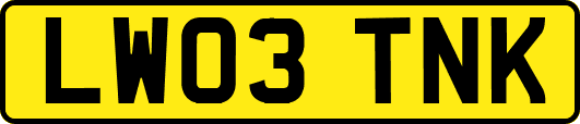 LW03TNK