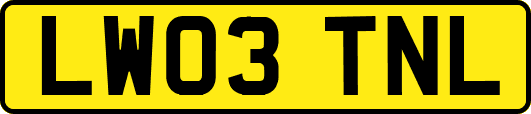 LW03TNL