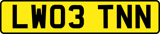LW03TNN