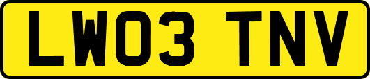 LW03TNV