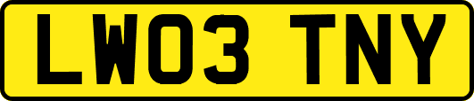LW03TNY