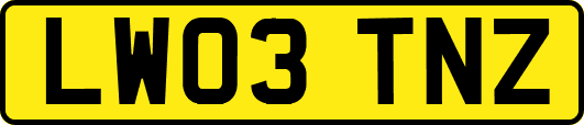 LW03TNZ