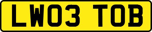 LW03TOB