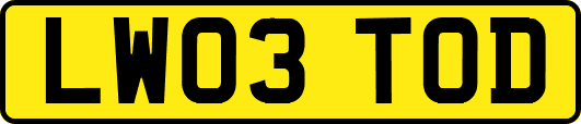 LW03TOD