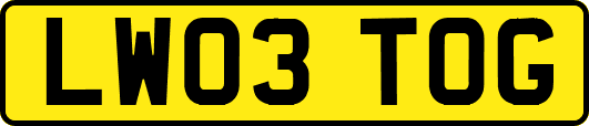 LW03TOG