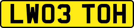 LW03TOH