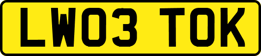LW03TOK
