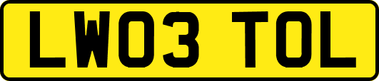 LW03TOL