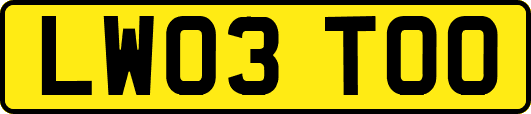 LW03TOO