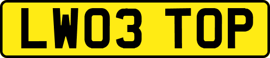LW03TOP