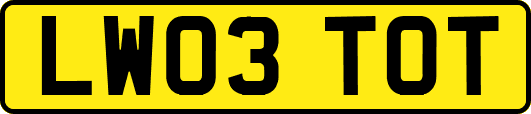 LW03TOT