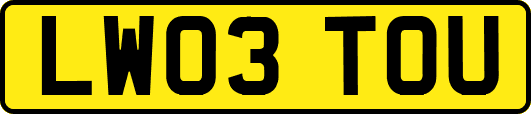 LW03TOU