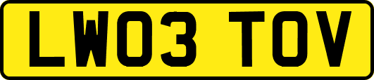 LW03TOV