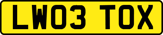 LW03TOX