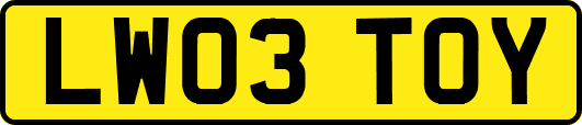 LW03TOY