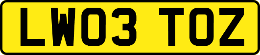 LW03TOZ