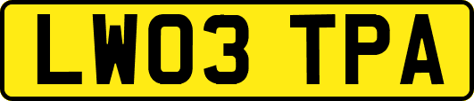 LW03TPA
