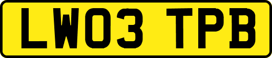 LW03TPB