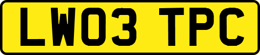 LW03TPC