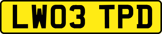 LW03TPD