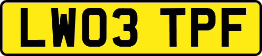 LW03TPF