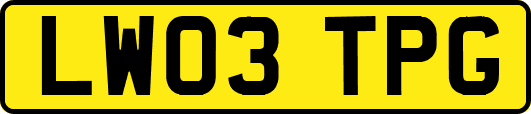 LW03TPG