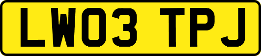 LW03TPJ