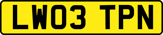 LW03TPN