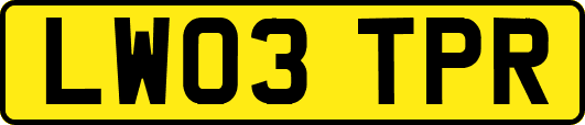 LW03TPR