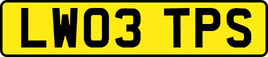 LW03TPS