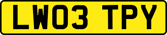 LW03TPY
