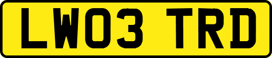 LW03TRD
