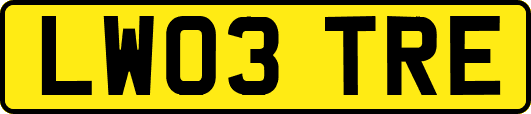 LW03TRE
