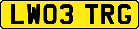 LW03TRG