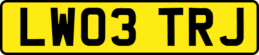 LW03TRJ