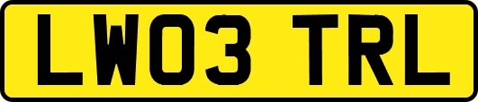 LW03TRL