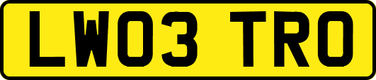 LW03TRO