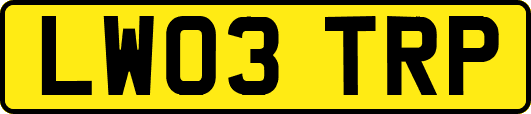 LW03TRP