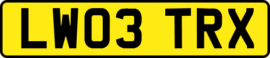 LW03TRX