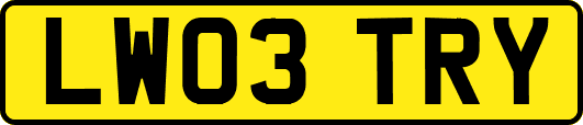 LW03TRY